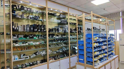 Tiger Spare Parts Co., Ltd