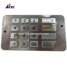 أجزاء احتياطية لأجهزة الصراف الآلي لوحة مفاتيح OKI لوحة مفاتيح OKI G7 EPP