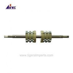 7310000574-14 Hyosung Cash Cassette Feed Roller Shaft أجزاء آلة أجهزة الصراف الآلي