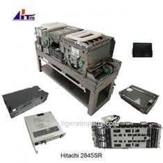أجزاء آلة هيتاشي ATM 2845SR وحدات ATM قطع غيار