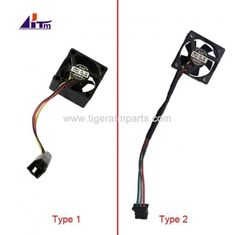 هيتاتشي ديبولد ECRM التبريد ZR 20 المروحة 49233199124A 7P099342-001 قطاعات أجهزة الصراف الآلي