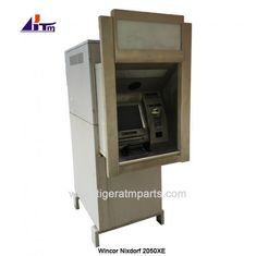 عبر الحائط آلة الصراف الآلي وينكور نيكسدورف بروكاش 2050XE USB خلفية الحمل في الهواء الطلق