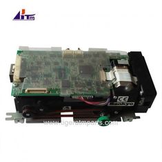 أجزاء آلة الصراف الآلي سانكيو كومباكت قارئ بطاقات محرك ICT3K7-3R6940