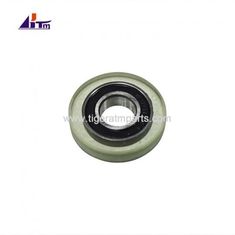 أجزاء احتياطية من أجهزة الصراف الآلي بدون ضوضاء محامل PU 8x22x5mm عجلة مطاطية مطاطية PU68822-5