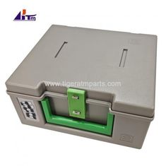 أجزاء أجهزة الصراف الآلي NCR S1 رفض صندوق التسجيل 445-0693308 445-0663390 445-0603100