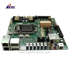 445-0764433 NCR Estoril Motherboard أجزاء آلات أجهزة الصراف الآلي