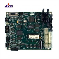 أجزاء آلة أجهزة الصراف الآلي NCR لوحة واجهة PCB NLX MISC I/F-Top Assembly 445-0653676