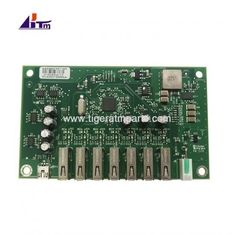 أجزاء آلة أجهزة الصراف الآلي NCR S2 Universal USB Hub أعلى مستوى Assy 445-0755714