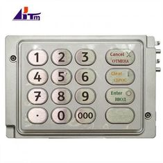 أجزاء أجهزة الصراف الآلي NCR SelfServ 66XX لوحة مفاتيح USB EPP النسخة الروسية 445-0744307