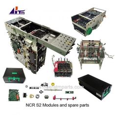 توفير جميع وحدات NCR SelfServ S2 الموزعة