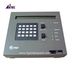 أجزاء آلة أجهزة الصراف الآلي NCR 5685 تجميع لوحة المشغل الأساسية 445-0594737