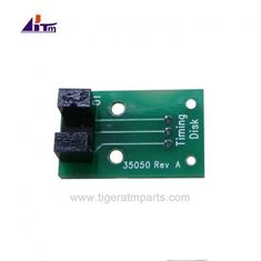 أجزاء احتياطية أجهزة الصراف الآلي NCR Presentator Timeing Disk Sensor 009-0017989