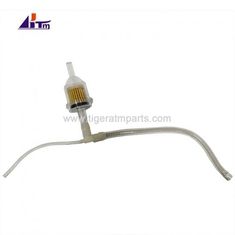 أجزاء أجهزة الصراف الآلي NCR Assy S2 المقدمة أنابيب فلتر الهواء 445-0756047 445-0750211