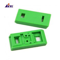 أجزاء إضافية من أجهزة الصراف الآلي NCR Cassette Latch Green 445-0582360