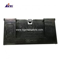 أجزاء أجهزة الصراف الآلي NCR S2 رفض غطاء الكاسيت البلاستيك 445-0756691-04 445-0763022