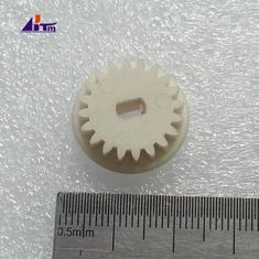 أجزاء احتياطية أجهزة الصراف الآلي NCR Gear Motion Drive 20T 0.8mod 445-0761208-171 445-0729155