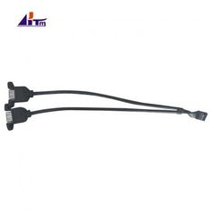 أجزاء أجهزة الصراف الآلي NCR USB 2.0 4 منفذ خروج الجمعية 445-0723046-02 009-0023318
