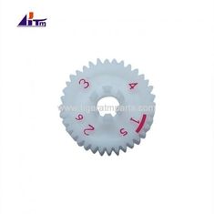 أجزاء أجهزة الصراف الآلي NCR S2 Pick Module Wheel Drive Gear 36T 445-0756286-04 445-0729526