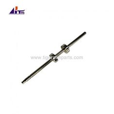 أجزاء آلة أجهزة الصراف الآلي NCR 5877 6622 مقدم LVDT عمود معدني Assy 445-0677375-10 445-0709475