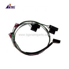 أجزاء احتياطية من أجهزة الصراف الآلي المصرفية NCR Aria Harness 445-0663841
