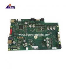 أجزاء آلة أجهزة الصراف الآلي (ديبولد نيكسدورف DN200) PCB PCBA RM4 Board 1750287366