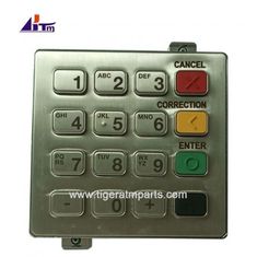 49255715721B Diebold EPP7 SM ENG لوحة مفاتيح أجزاء آلة أجهزة الصراف الآلي
