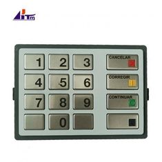 أجزاء أجهزة الصراف الآلي Diebold Nixdorf EPP7 لوحة مفاتيح PCI 49-249441-764B 49249441764B