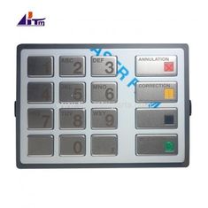 قطاعات آلة أجهزة الصراف الآلي DN Diebold Nixdorf EPP7 لوحة مفاتيح 1750344832