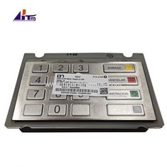 قطع غيار أجهزة الصراف الآلي ديبولد نيكسدورف DN V7 EPP لوحة مفاتيح لوحة مفاتيح 01750234950