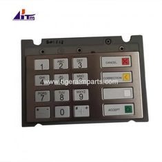 أجزاء آلة أجهزة الصراف الآلي Diebold Nixdorf DN EPP V8 INT2 ASIA PK2 لوحة مفاتيح 1750346539
