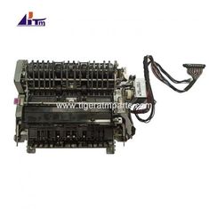 أجزاء آلة أجهزة الصراف الآلي Diebold 378 UTFL أعلى نقل الأمامي 49233111000A