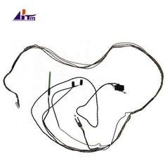 أجزاء أجهزة الصراف الآلي Diebold Presenter Sensor Cable Harness 49254691000A-01