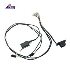 أجزاء أجهزة الصراف الآلي Diebold 5500 Stacker Sensor Cable Harness 49242427000A-18