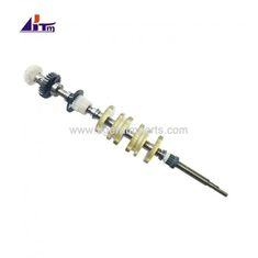 قطع غيار أجهزة الصراف الآلي Diebold 368 ESC Feed Shaft 49-233165-000A 49233165000A-46
