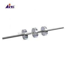 أجزاء احتياطية أجهزة الصراف الآلي Diebold Opteva Stacker Pulley Shaft 49200659000A