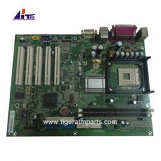 قطاعات آلة أجهزة الصراف الآلي وينكور نيكسدورف بي 4 2.8G اللوحة الأم 1750106689