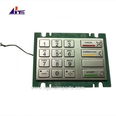1750193080 01750193080 لوحة مفاتيح Wincor Nixdorf EPP J6 قطع غيار أجهزة الصراف الآلي
