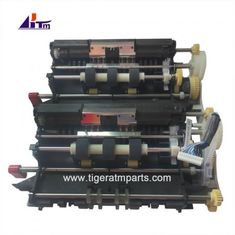 أجزاء آلة أجهزة الصراف الآلي وينكور نيكسدورف وحدة استخراج مزدوجة CMD-V4 1750109615 1750051760