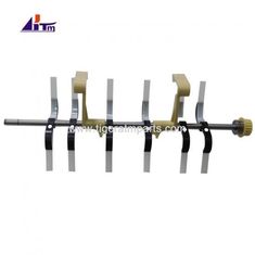 أجزاء آلة أجهزة الصراف الآلي (Wincor Cineo VS Separator Shaft Assy) 1750200435-72AS 1750106232