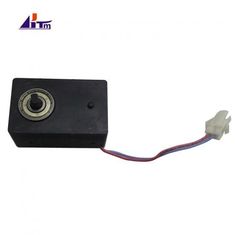 أجزاء أجهزة الصراف الآلي (Wincor Cineo) وحدة توزيع (Solenoid 1750200541-07 1750211839