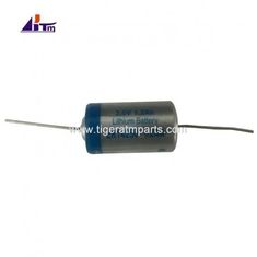 أجزاء احتياطية من أجهزة الصراف الآلي Wincor ER14250 3.6V 1.2Ah بطارية الليثيوم 1750105679-03