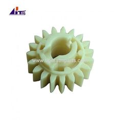 أجزاء آلة أجهزة الصراف الآلي (Wincor Nixdorf V Module Gear 19T) الأصفر 1750051761-01 1750042174