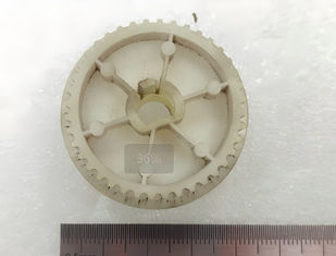 Part number GFS-120-37 Glory GFS 120 Banknote Counter Spare Parts 40T Gear 8.1*37.4*18 for ATM