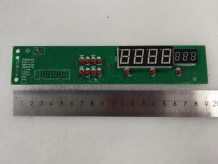 GFB-800D-07 Operation Control Board Spare Parts For Glory Counter GFB-800D-07 Glory Currency Sorter