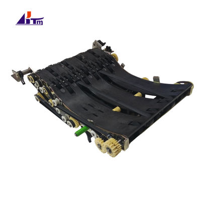 1750223746 وحدة موزع ماكينة الصراف الآلي Diebold Nixdorf للنقل 3 CRS 4+4