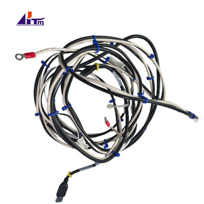 أجزاء ماكينة الصراف الآلي NCR 2064 مجموعة أسلاك - درج وحدة الخزانة R/A 4450787235 445-0787235