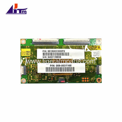 جهاز تحكم NCR 6684 بشاشة تعمل باللمس PCAP مقاس 19 بوصة خارجي الصنع 009-0031165 0090031165