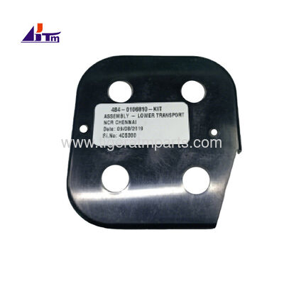 جزء ATM NCR SDM2 غطاء معدات النقل السفلية 4840102382 484-0102382