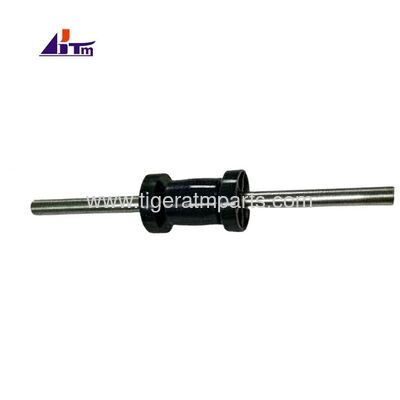 ATM Part Fujitsu F53 Dispenser Rear Pulley Shaft Assy FJ00F5303PT010