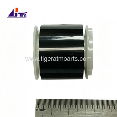 998-0912743 9980912743 NCR SDM Tapespool أسود أجزاء آلات الصراف الآلي